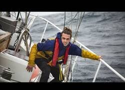 Enlace a Cruzando el temido Paso de Drake en la Antártida