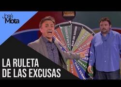 Enlace a La ruleta de las excusas