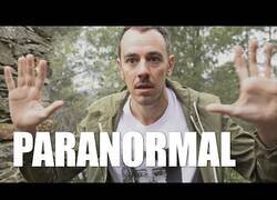 Enlace a Todos conocemos a alguien fan de lo paranormal