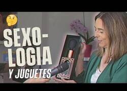 Enlace a Hablando sobre sexología y juguetes