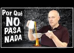 Enlace a ¿Por qué no podemos atravesar paredes?