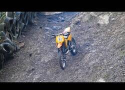 Enlace a La subida más complicada del Enduro