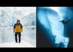 Enlace a La Antártida: El continente blanco