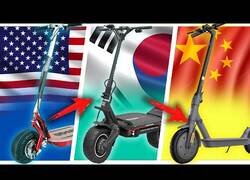 Enlace a El origen de los patinetes eléctricos