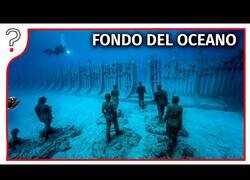 Enlace a ¿Qué pasaría si visitamos el fondo del océano?