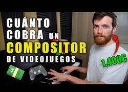 Enlace a ¿Cuánto gana un compositor de videojuegos?