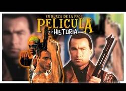 Enlace a Buscando la peor película de la historia