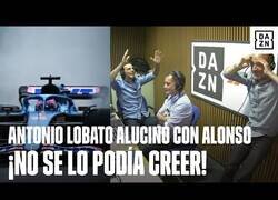 Enlace a La reacción de Lobato a la clasificación de Alonso en Canadá