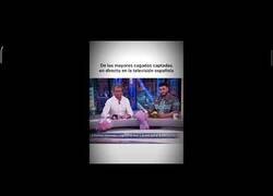 Enlace a La metedura de pata más grande la historia de El Hormiguero