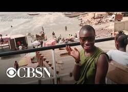 Enlace a La mujer que visitó todos los países