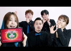 Enlace a Interpretando la BSO de Looney Tunes acapella