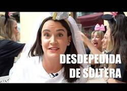 Enlace a Cuando te vas de despedida de soltera
