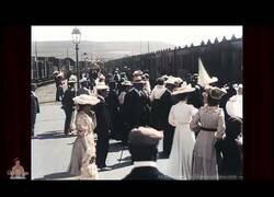 Enlace a Un día de playa en 1899