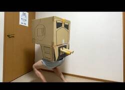 Enlace a Recreando una escena de Star Wars sin presupuesto