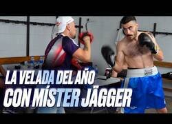 Enlace a Así preparó Mister Jagger la Velada del Año 2