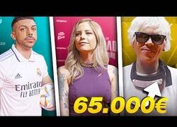 Enlace a ¿Cuanto valía el Outfit de los invitados a La Velada del Año 2?