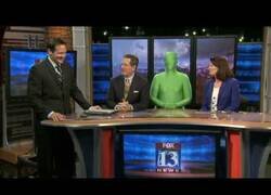 Enlace a Cuando el hombre invisible molesta al hombre del tiempo