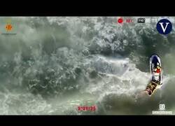 Enlace a Dron lanza un salvavidas a un niño de 14 años que se ahogaba en la playa de Sagunto