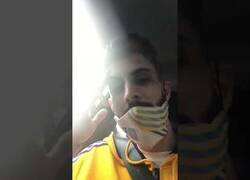 Enlace a Por eso no hay que bajar la ventanilla los días lluviosos