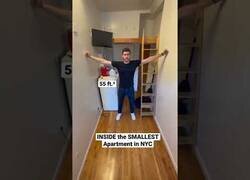Enlace a El apartamento más pequeño de Nueva York por dentro