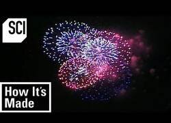 Enlace a ¿Cómo se hacen los fuegos artificiales?