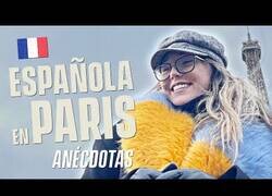 Enlace a Anécdotas de una española viviendo en Paris