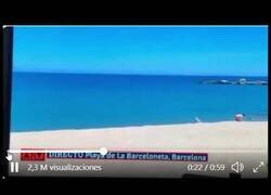 Enlace a Cómo olvidar las 'aglomeraciones' en la playa durante la pandemia