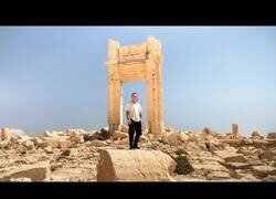 Enlace a Palmira: la ciudad destruida por el ISIS