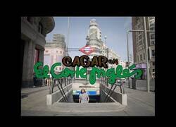 Enlace a Cagar en El Corte Inglés