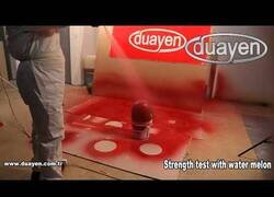 Enlace a No es una simple pintura en spray, es un revestimiento antiexplosiones