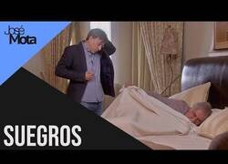 Enlace a Cuando te toca visita a casa de los suegros