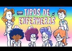 Enlace a Tipos de enfermeras