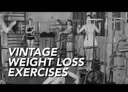 Enlace a Así eran los gimnasios hace casi 100 años