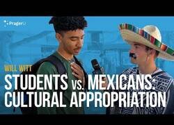 Enlace a Apropiación cultural: ¿Te parece ofensivo este disfraz de mexicano?