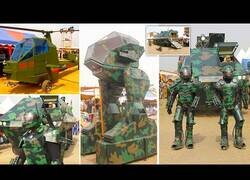 Enlace a El desfile militar más ridículo de la historia