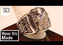 Enlace a ¿Cómo se hace un anillo de campeón?