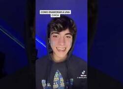 Enlace a Aprendiendo a enamorar a una chica