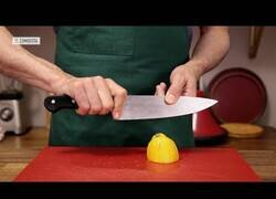 Enlace a Errores que cometemos al usar un cuchillo