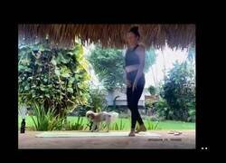 Enlace a Cuando tu sesión de yoga se ve interrumpida