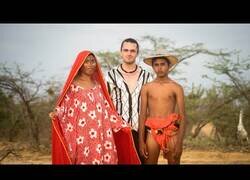 Enlace a ¿Cómo sobrevive la tribu colombiana de los Wayúu?