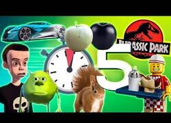 Enlace a 25 cosas que no sabías en 5 minutos