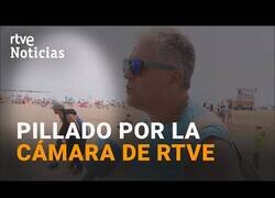 Enlace a Encuentran al ladrón del bolso de la playa de Barcelona, pillado en directo