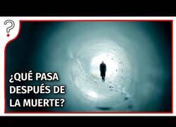 Enlace a ¿Qué pasa después de la muerte?