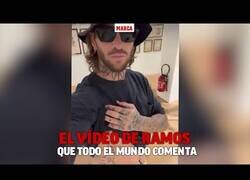 Enlace a El vídeo viral de Sergio Ramos y Pilar Rubio que indigna a las redes
