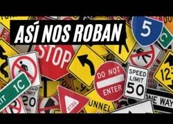 Enlace a Así nos roban: Cómo la DGT ha acabado siendo una entidad recaudadora