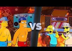 Enlace a La nueva música de DOOM vs la de toda la vida