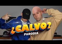 Enlace a CALVO - La parodia de la session de Quevedo y Bizarrap