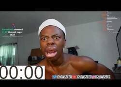 Enlace a El reto de succionar un vaso no fue buena idea