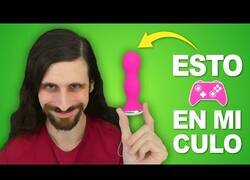 Enlace a ¿Se puede controlar un videojuego con el culo?