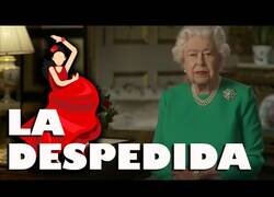 Enlace a Si la Reina Isabel II hubiera podido despedirse por sevillanas